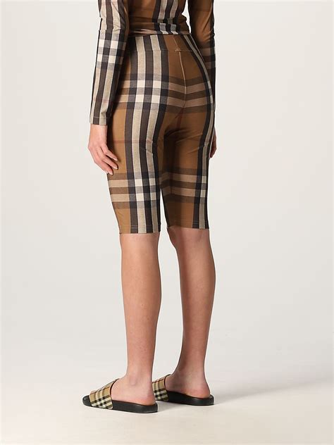 burberry shorts women's|Burberry pants women's.